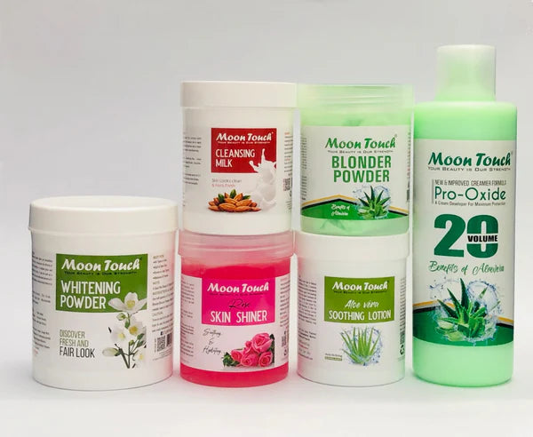 Large Skin Polish Deal