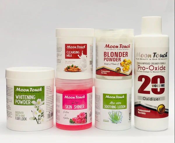Large Skin Polish Deal