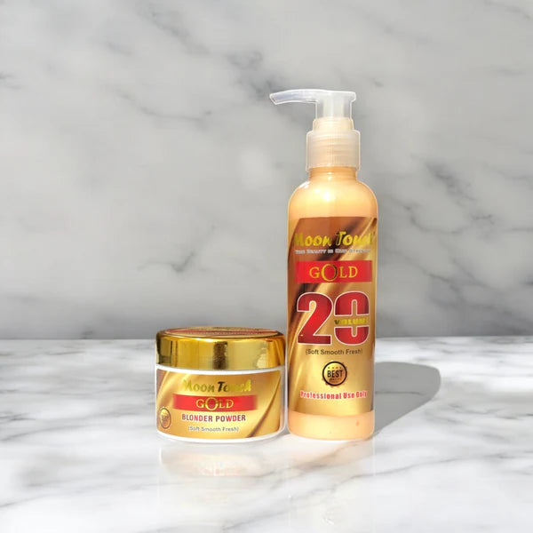 Gold Skin Polish 150ml