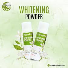 MOON TOUCH WHITING POWDER 10 % 50g