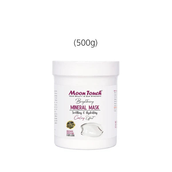 Brightening Mineral Mask