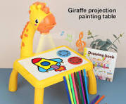 Drawing Projector Table for Kids