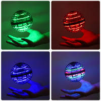 PREMIUM QUALITY FLYING NOVA PRO BALL SPINNER / 8 MINUTES FLY BALL