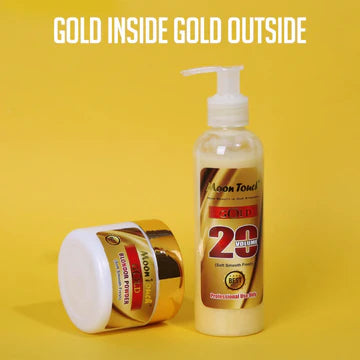 Gold Skin Polish 150ml