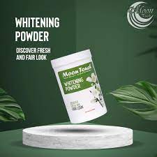 moon touch whiting powder