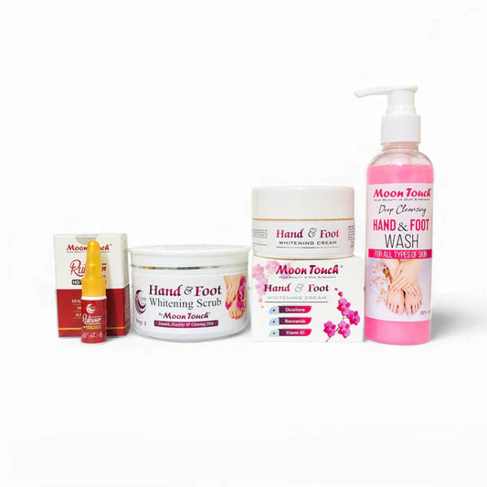 Hand & Foot Care Deal 01