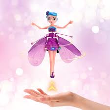Flying Doll Toy| Magic Baby Doll Rechargeable- Magic Flying Fairy