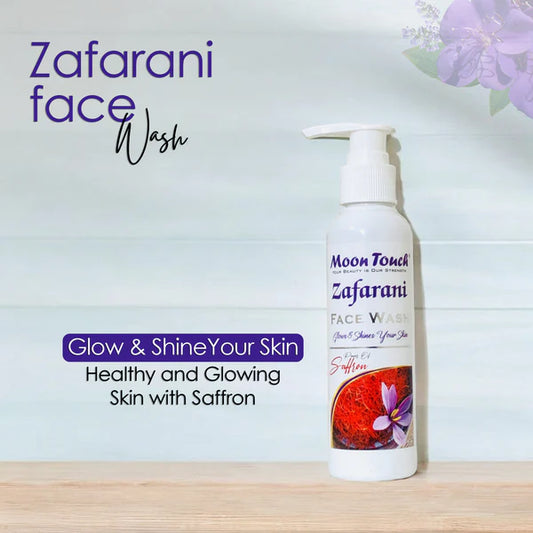 Zafarani Face Wash (150ml)Zafarani Face Wash (150ml)