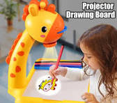 Drawing Projector Table for Kids