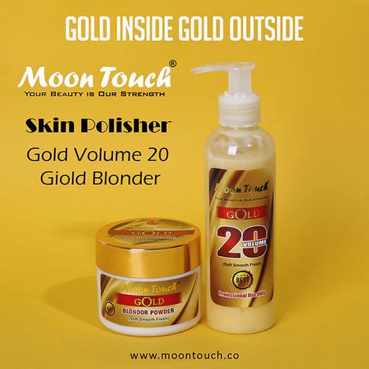 Gold Skin Polish 150ml