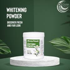 moon touch whiting powder
