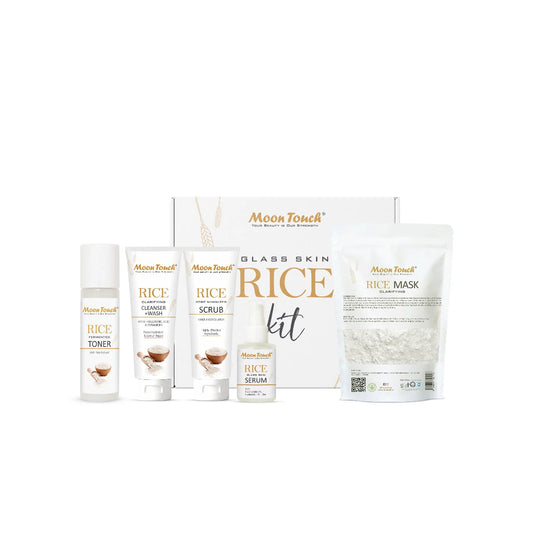 Glass Skin Rice Kit (limited time discount)